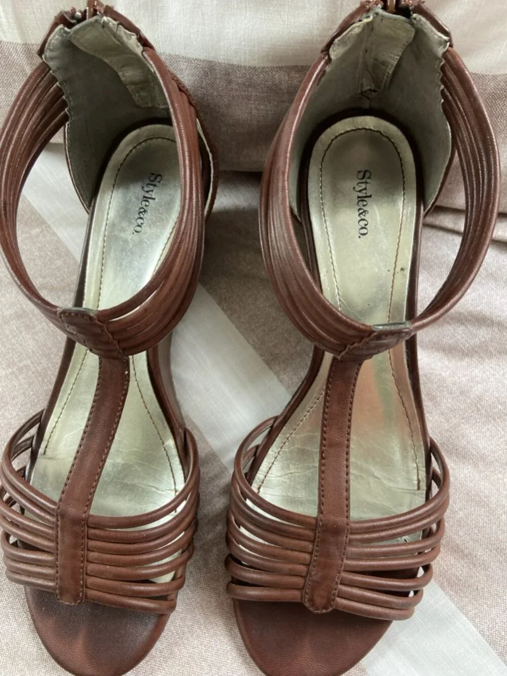 Style & Co. cute brown